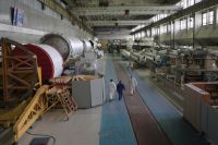 Рогозин: предприятия «Роскосмоса» готовы к созданию сверхтяжелой ракеты