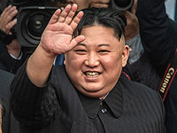 Лидер КНДР Ким Чен Ын прибывает в Россию