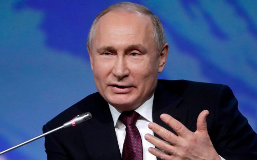 Путин ответил на вопрос об ожиданиях от следующих выборов президента США