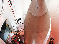 В США дважды в течение короткого периода испытали ракеты Minuteman III