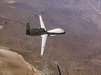 Иранцы заявили о перехвате американского беспилотного самолета Global Hawk