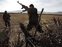 Талибы атаковали несколько КПП на северо-востоке Афганистана
