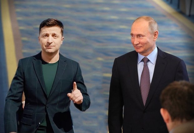Путин фактически заключил сделку с Зеленским