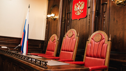 Судья лишилась полномочий за арест умирающего чиновника на Кубани