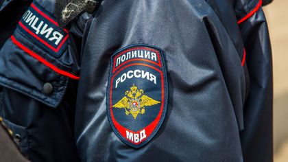 Кузбасский мотоциклист ответит в суде за нарушение ПДД и оскорбление полицейского