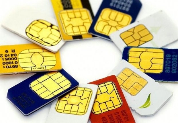 В Литве хотят отказаться от традиционных SIM-карт для телефонов