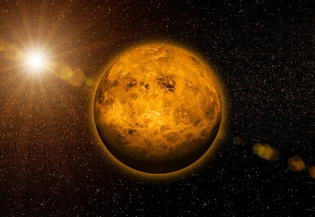 На Венере могла существовать жизнь - ученые