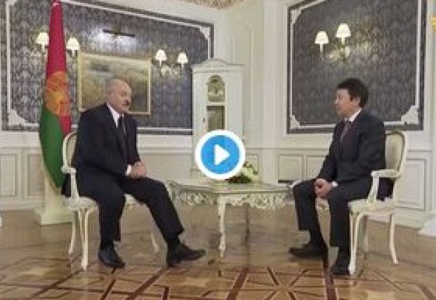 Конфуз Лукашенко в Казахстане рассмешил Сеть (видео)