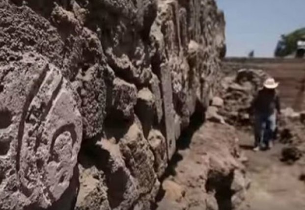 Древний вход в «загробный мир» обнаружили в Мексике