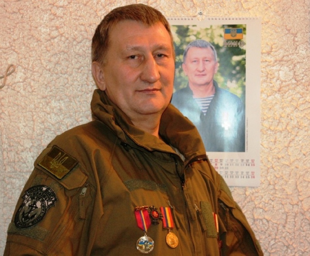 В результате взрыва в Киеве погиб ветеран АТО, легендарный 