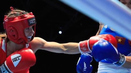 Спортсменка из Кузбасса впервые победила в чемпионате мира по боксу