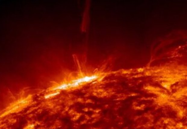 На Солнце обнаружена странная структура: ученый оценил опасность