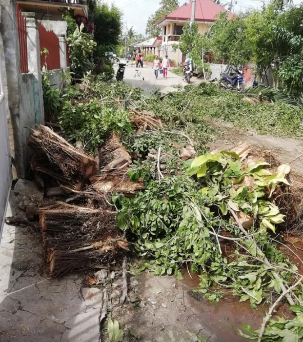 Тайфун на Филиппинах: 16 человек погибло (фото, видео)