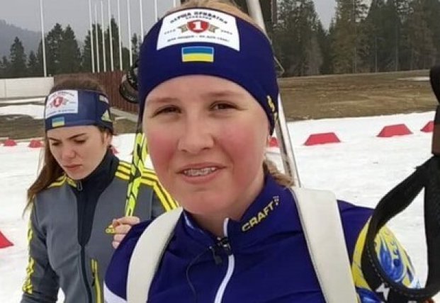 Чемпионат Украины по биатлону: 14-летняя спортсменка установила невероятный рекорд