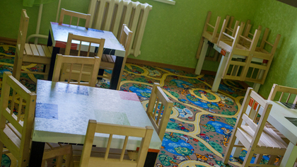 Массовое заражение кишечной инфекцией произошло в детсаде в Ханты-Мансийске