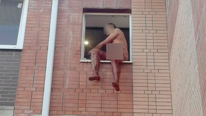 Убивший сожительницу ростовчанин попытался голым выпрыгнуть в окно