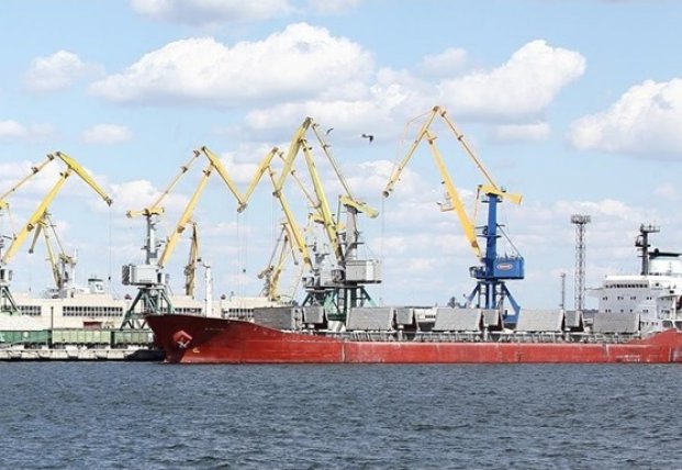 Николаевский морской порт передан в концессию