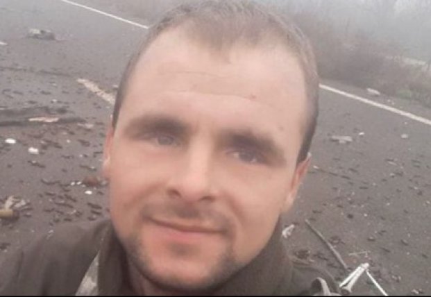 Месяц назад женился: от пули снайпера на Донбассе погиб 24-летний боец 92-й ОМБр