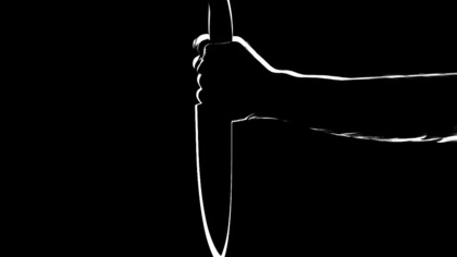 Наркоман с ножом напал на водителя кемеровского такси