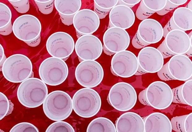 За год Рада купила 171 тысячу одноразовых стаканчиков