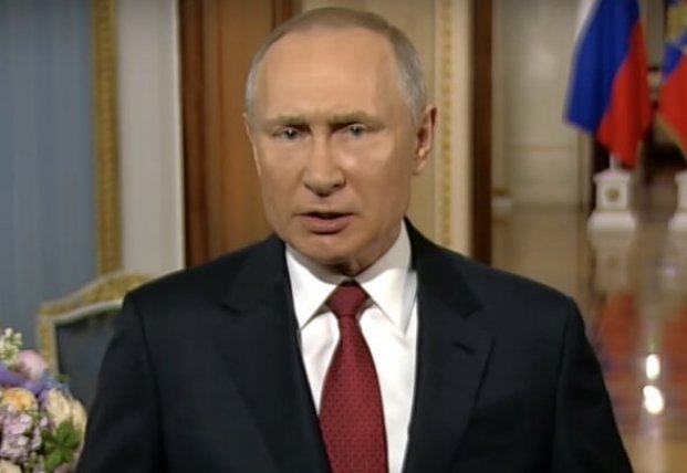 Сеть насмешило заявление Путина по поводу нефти