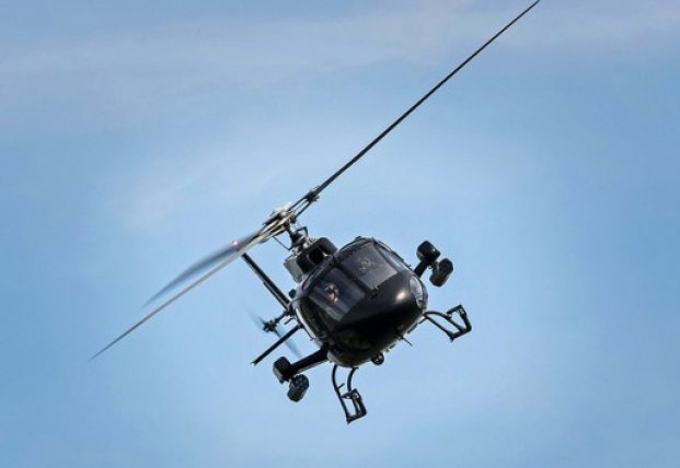 Вертолеты с дезинфектором: в сети забавно высмеяли нашумевший фейк (видео)