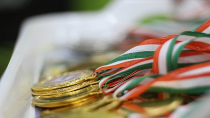 Российские школьники завоевали пять золотых медалей на международной олимпиаде по математике