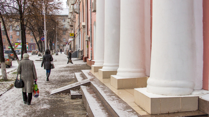Кемеровские улицы получат новые указатели
