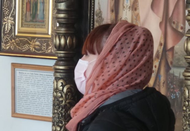 В ночь на воскресенье зафиксировано 19 случаев несоблюдения карантина во время богослужений в храмах Украины