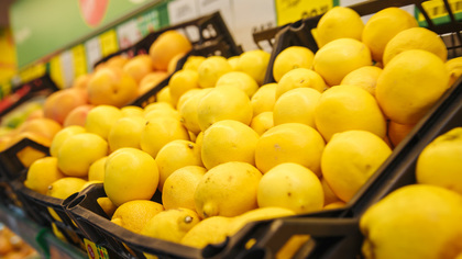 ФАС выявила наценку в 500% на лимоны у российских ритейлеров