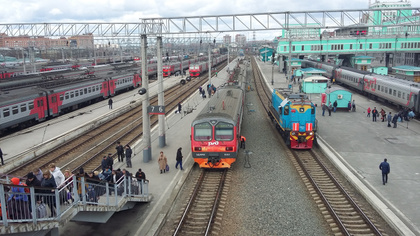 Скоростной поезд Новокузнецк — Новосибирск приостановит свое курсирование