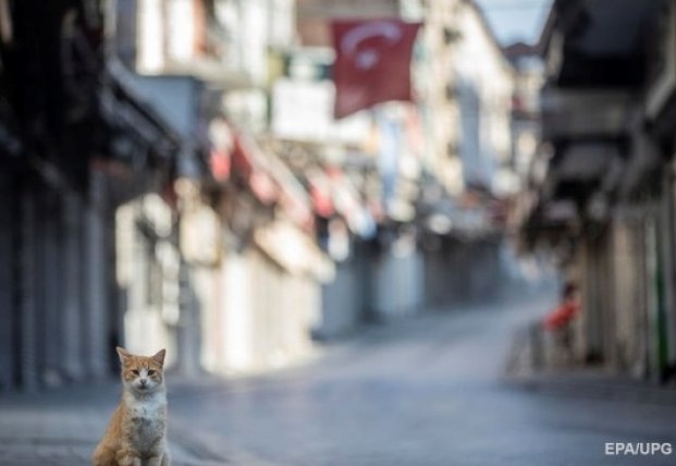 Турция вводит новые меры безопасности для туристов из-за коронавируса