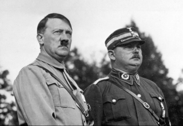 Не узнали Гитлера: в России опозорились с акцией о ветеранах (фото)