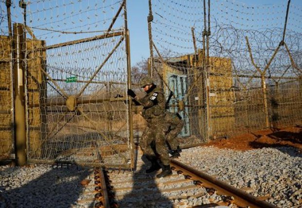 После возвращения Ким Чен Ына на границе между Кореями произошла перестрелка