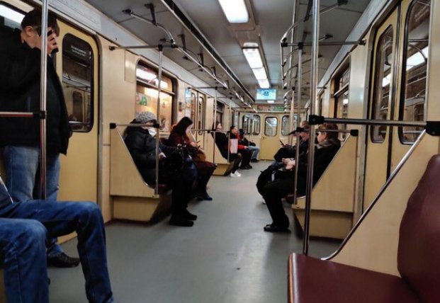 В КГГА обнародовали новые правила работы метро после ослабления карантина