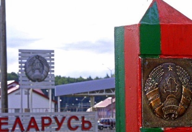 Украина частично отменила безвиз с Беларусью