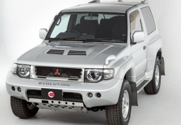 Mitsubishi перестанет выпускать внедорожники Pajero