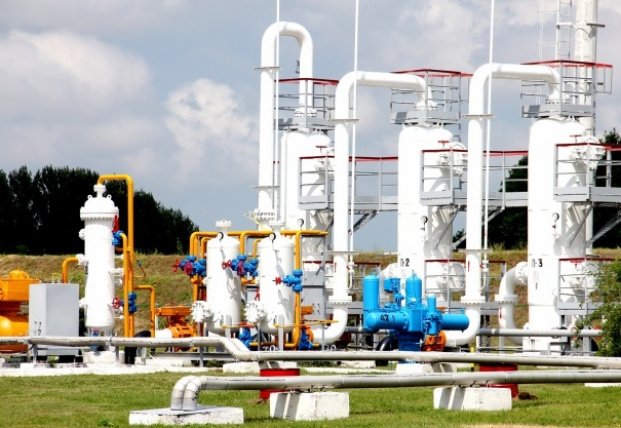 Украина обновила рекорд по запасам газа