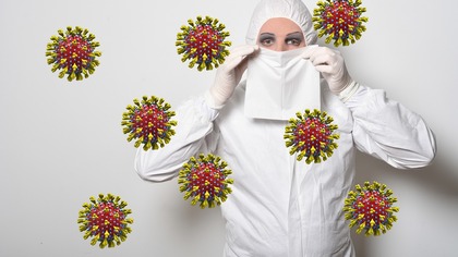 Группа ученых призвала ВОЗ признать факт передачи коронавируса по воздуху