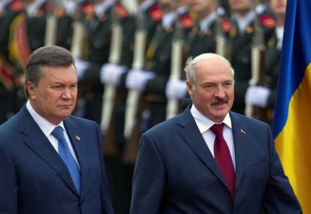 Лукашенко идет дорогой Януковича