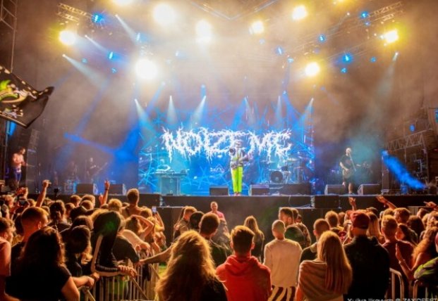 Музыкальный фестиваль Zaxidfest перенесен на 2021 год
