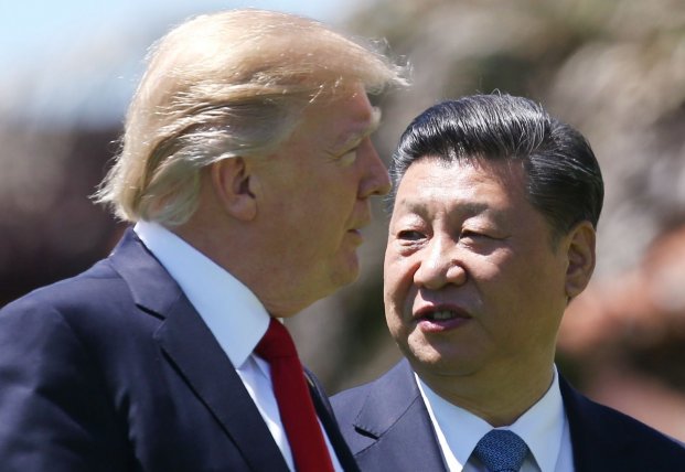 США бросили вызов Китаю