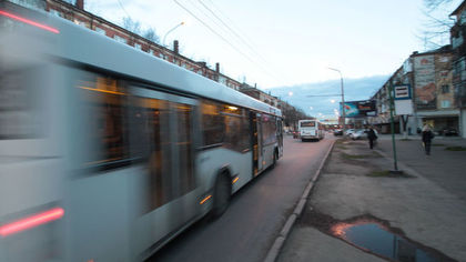 Один из междугородних кузбасских автобусных рейсов прекратит свое следование до конца лета
