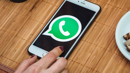 Сообщения в WhatsApp теперь будут исчезать через семь дней