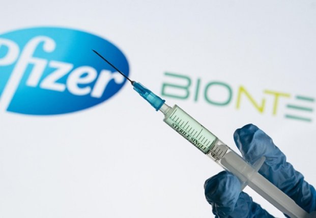 ЕС одобрил вакцину от коронавируса Pfizer/BioNTech