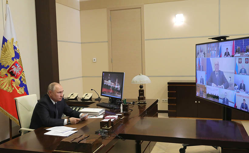 Путин получил неожиданный удар из Украины, его слабость достигла апогея - Василий Филипчук