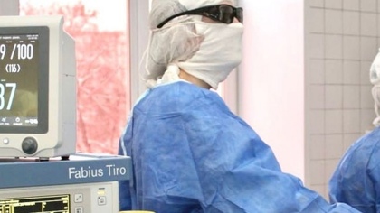 Новокузнецкие врачи начали проводить операции в 3D-очках