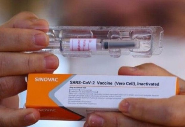 В Украине зарегистрировали китайскую вакцину от коронавируса