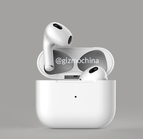 Раскрыт дизайн новых наушников от Apple (фото)