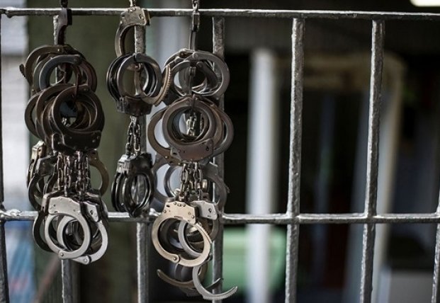Украина в топ-10 стран Европы по числу заключенных в тюрьмах
